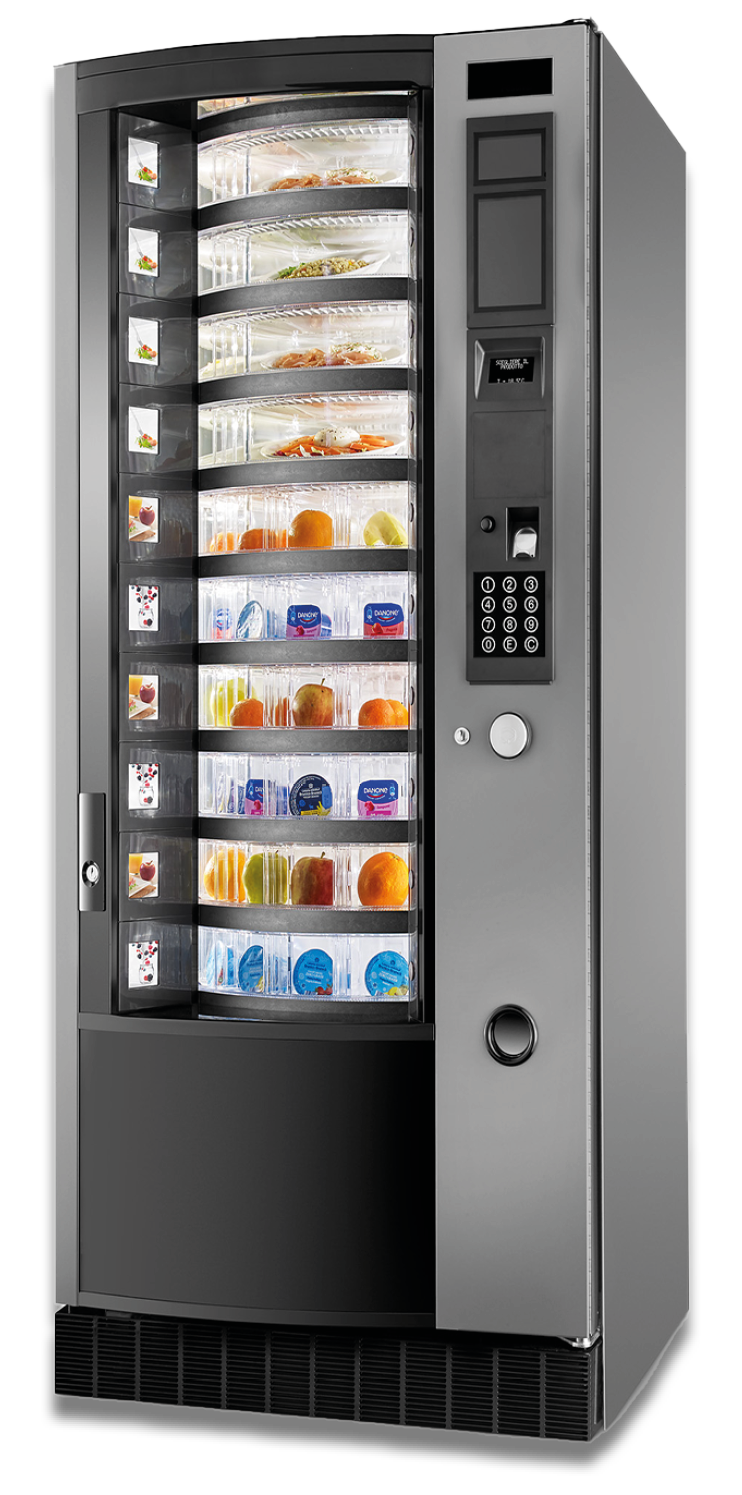 Snack-Automat für Unternehmen